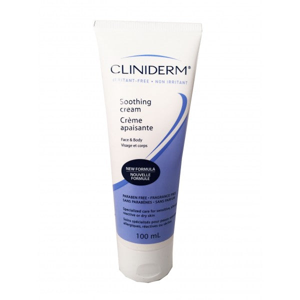 Cliniderm Soothing Cream
