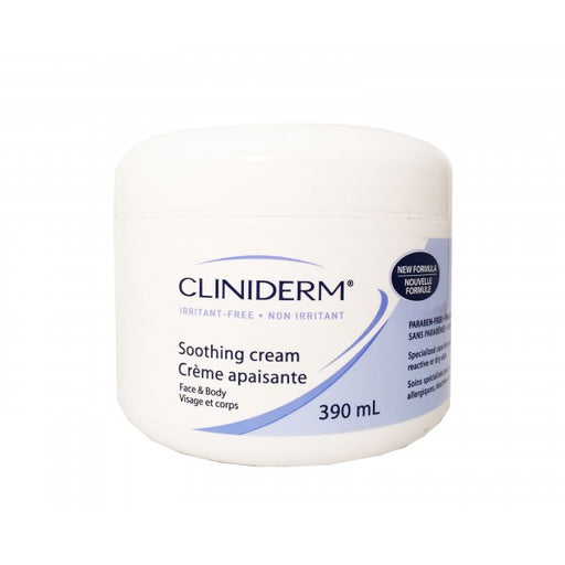 Cliniderm Soothing Cream