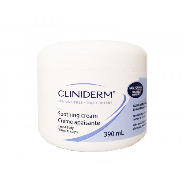 Cliniderm Soothing Cream