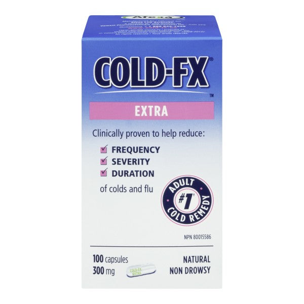 Cold-FX Extra