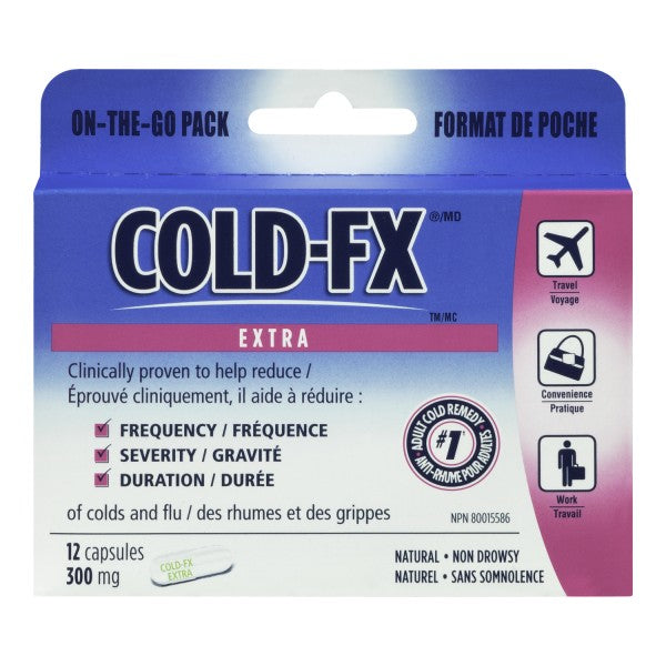 Cold-FX Extra