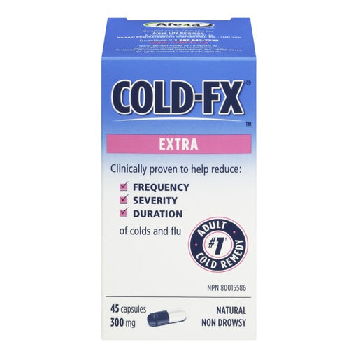 Cold-FX Extra