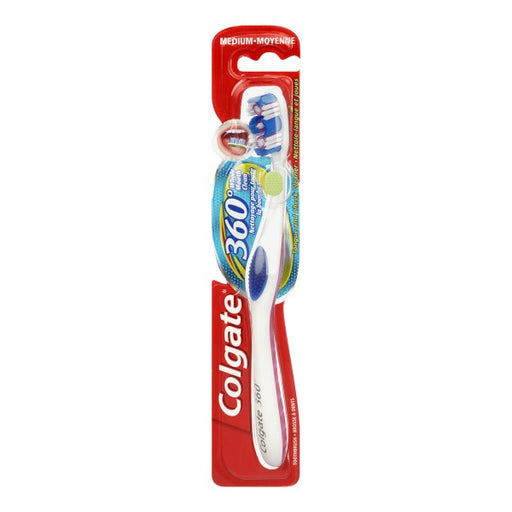 Colgate 360 Whole Mouth Clean Toothbrush