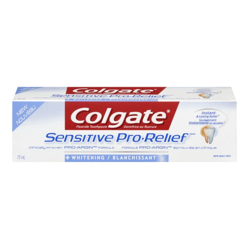Colgate Sensitive Pro Relief Toothpaste
