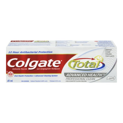 Colgate Total Advanced Health Toothpaste