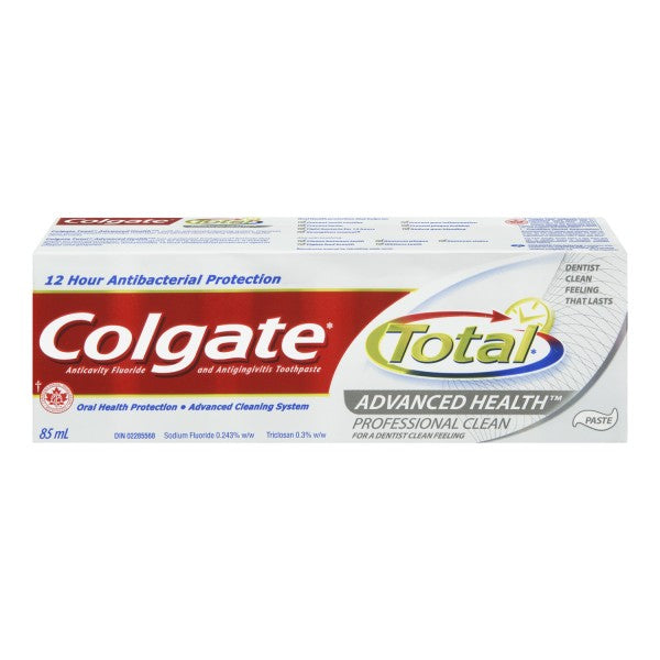 Colgate Total Advanced Health Toothpaste