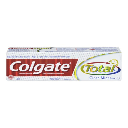 Colgate Total Anticavity and Antigingivitis Toothpaste