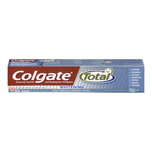 Colgate Total Whitening Gel Toothpaste