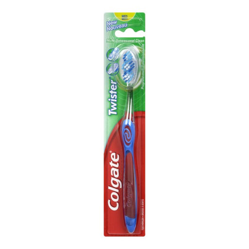 Colgate Twister Toothbrush