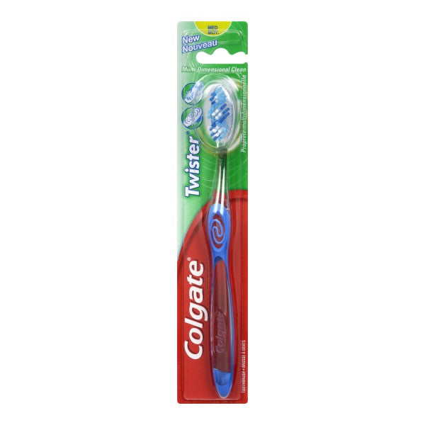 Colgate Twister Toothbrush