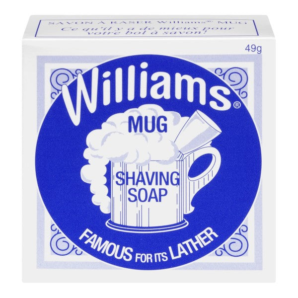 Combe Williams Mug Shaving Soap
