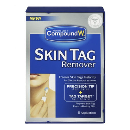 Compound W Skin Tag Remover