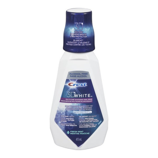 Crest 3D White Multi-Care Whitening Oral Rinse