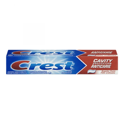 Crest Cavity Protection Gel Toothpaste