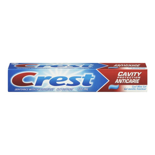 Crest Cavity Protection Toothpaste