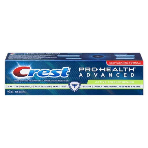 Crest Pro-Health Advanced Active Strenghtening Toothpaste