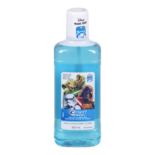 Crest Pro-Health Anti-Cavity Fluoride Rinse
