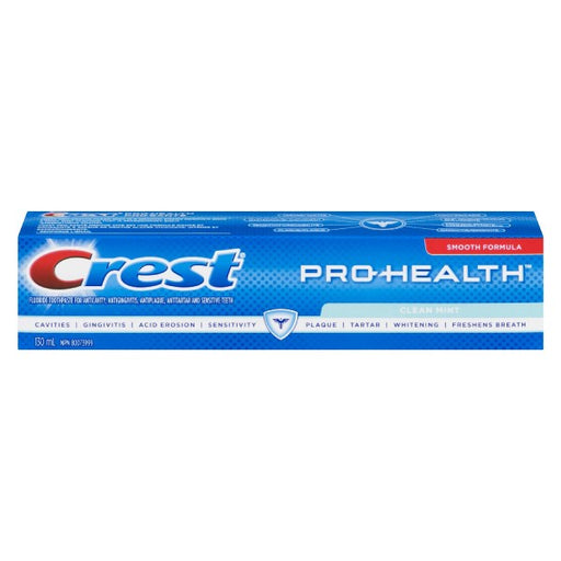 Crest Pro-Health Clean Mint Toothpaste