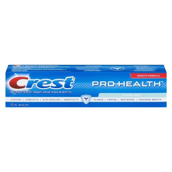 Crest Pro-Health Clean Mint Toothpaste