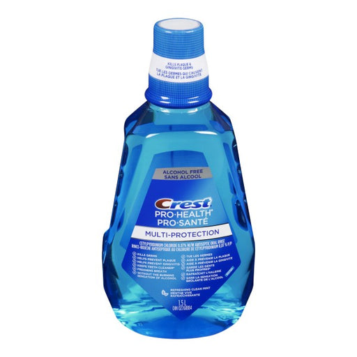 Crest Pro-Health Multi-Protection Mouthwash