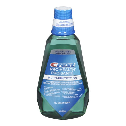 Crest Pro-Health Multi-Protection Rinse