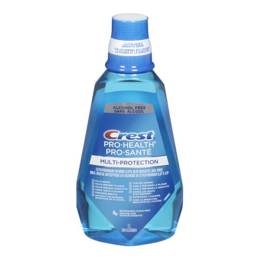 Crest Pro-Health Multi-Protection Rinse