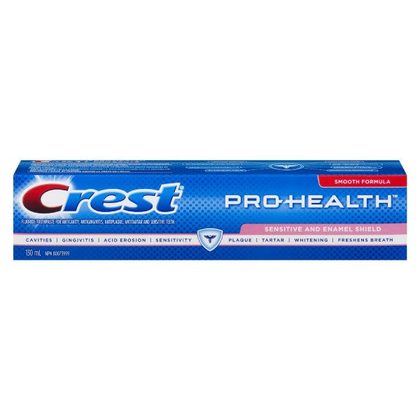 Crest Pro-Health Sensitive & Enamel Shield Toothpaste