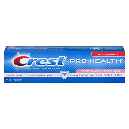 Crest Pro-Health Sensitive & Enamel Shield Toothpaste