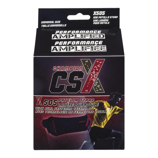 CSX 505 Patella Strap