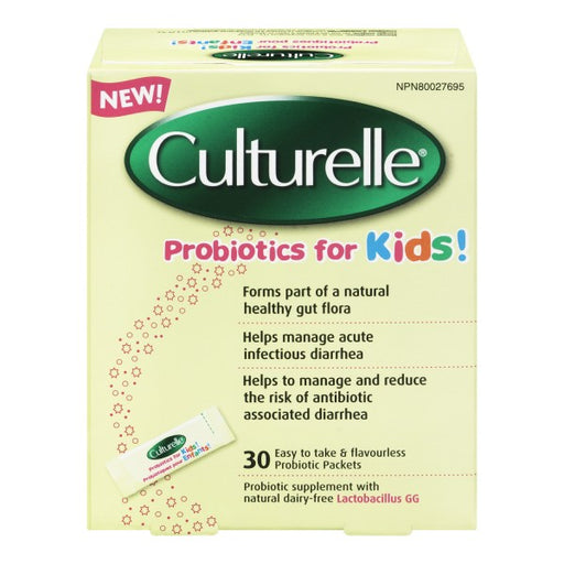 Culturelle Probiotics For Kids