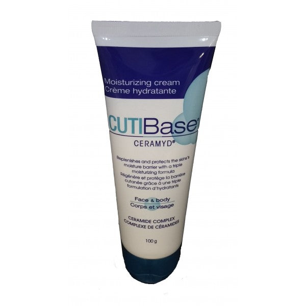 CUTIBase Face & Body Moisturizing Cream