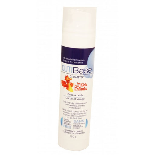 CUTIBase Face & Body Moisturizing Cream