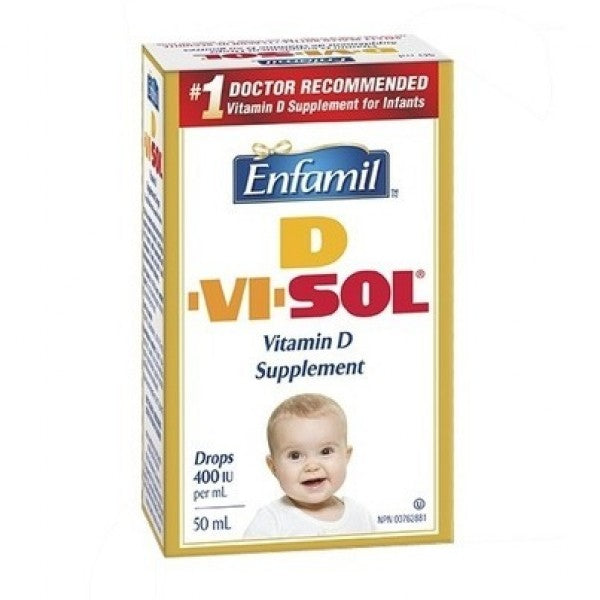D-Vi-Sol Drops