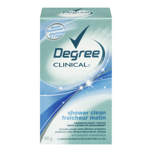 Degree Clinical Strength Antiperspirant & Deodorant