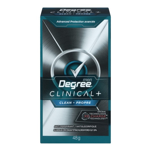 Degree Men Clinical Strength Antiperspirant & Deodorant