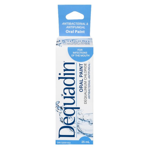 Dequadin Oral Paint