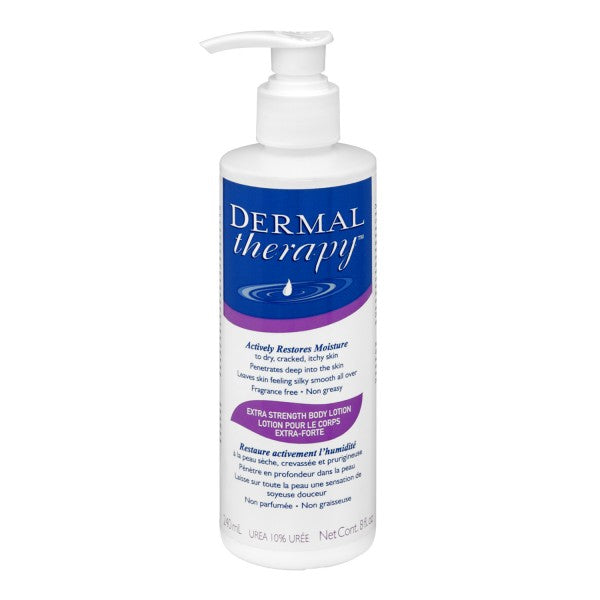 Dermal Therapy Extra Strength Body Lotion