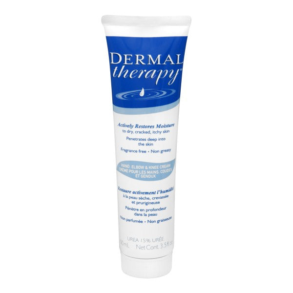 Dermal Therapy Hand, Elbow, & Knee Cream