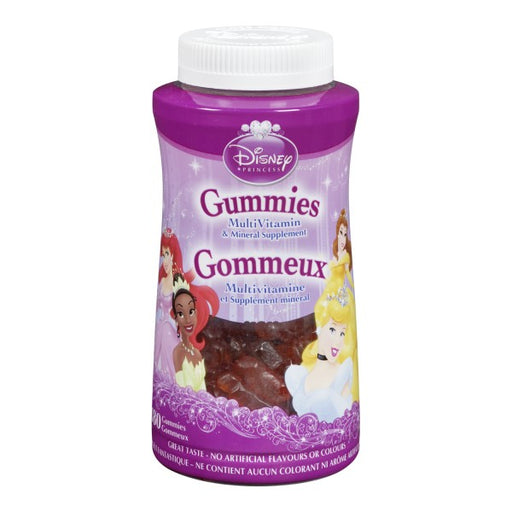 Disney Princess Gummies