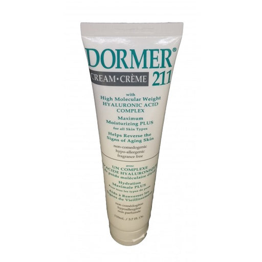 Dormer 211 Maximum Plus Moisturizing Cream