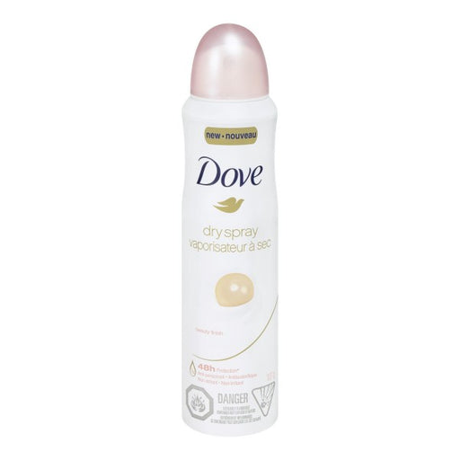 Dove Beauty Finish Dry Spray 48Hr Protection