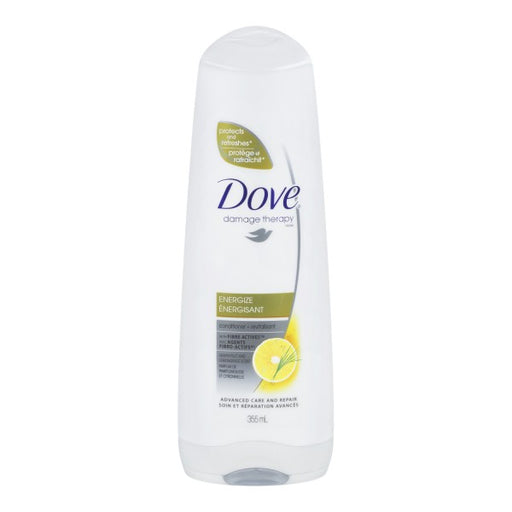 Dove Damage Therapy Energize Conditioner with MicroMoisture Serum