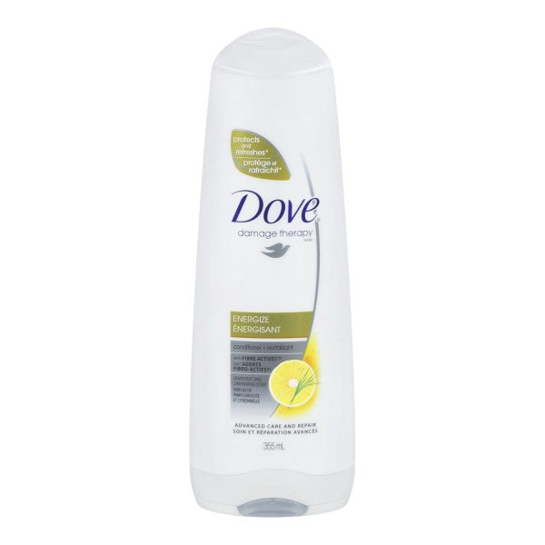 Dove Damage Therapy Energize Conditioner with MicroMoisture Serum