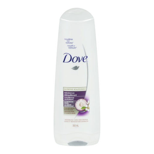 Dove Damage Therapy Rebalance Conditioner with MicroMoisture Serum