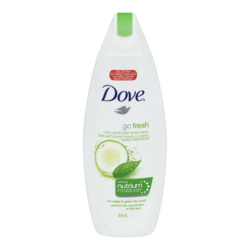 Dove Go Fresh Cool Moisture Body Wash with Nutrium Moisture