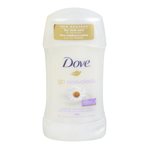 Dove Go Sleeveless Anti-Perspirant