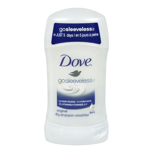Dove Go Sleeveless Original Antiperspirant