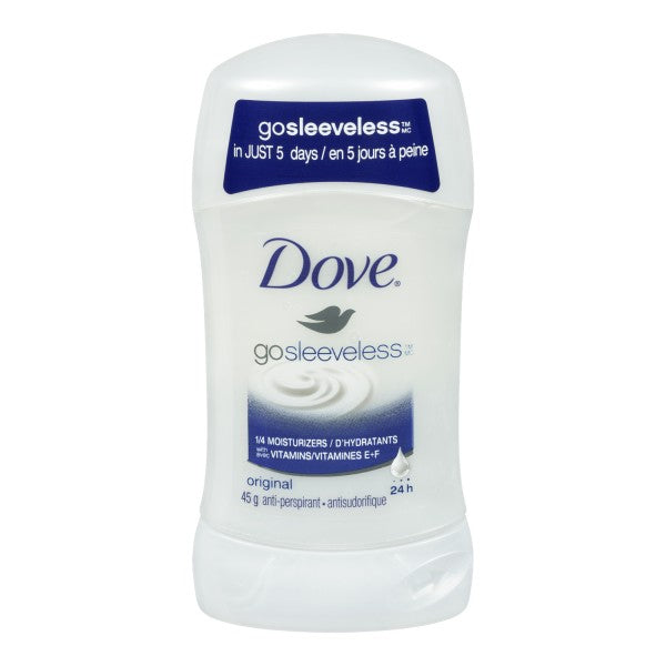 Dove Go Sleeveless Original Antiperspirant