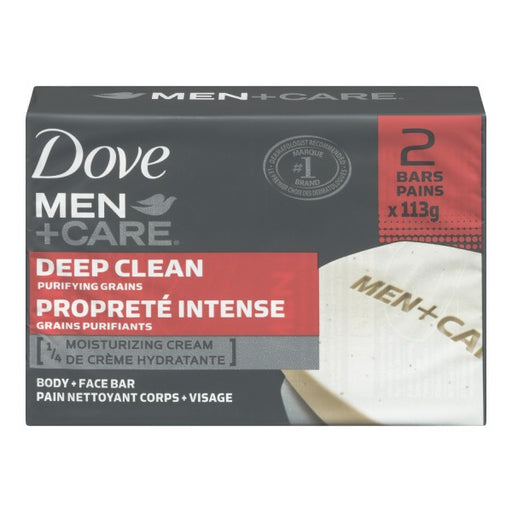 Dove Men + Care Body & Face Bar