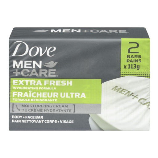 Dove Men + Care Body & Face Bar